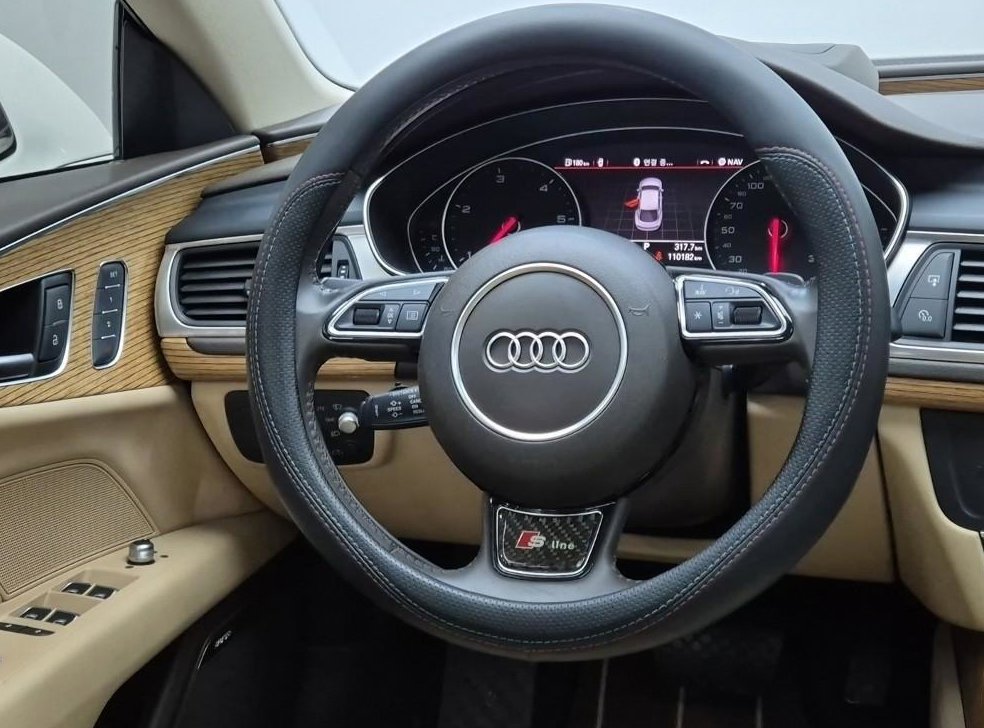 아우디 A7 55 TDI 콰트로 프레스티지 사진 10
