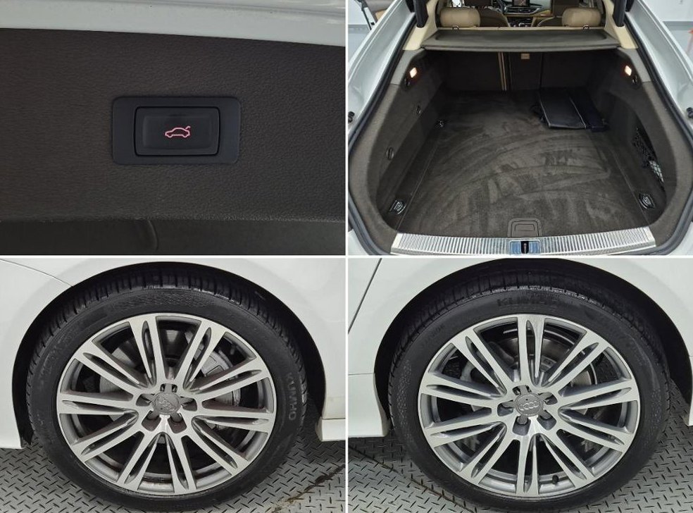 아우디 A7 55 TDI 콰트로 프레스티지 사진 19
