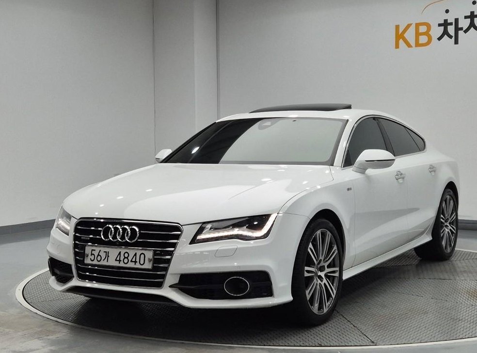 아우디 A7 55 TDI 콰트로 프레스티지 사진 3