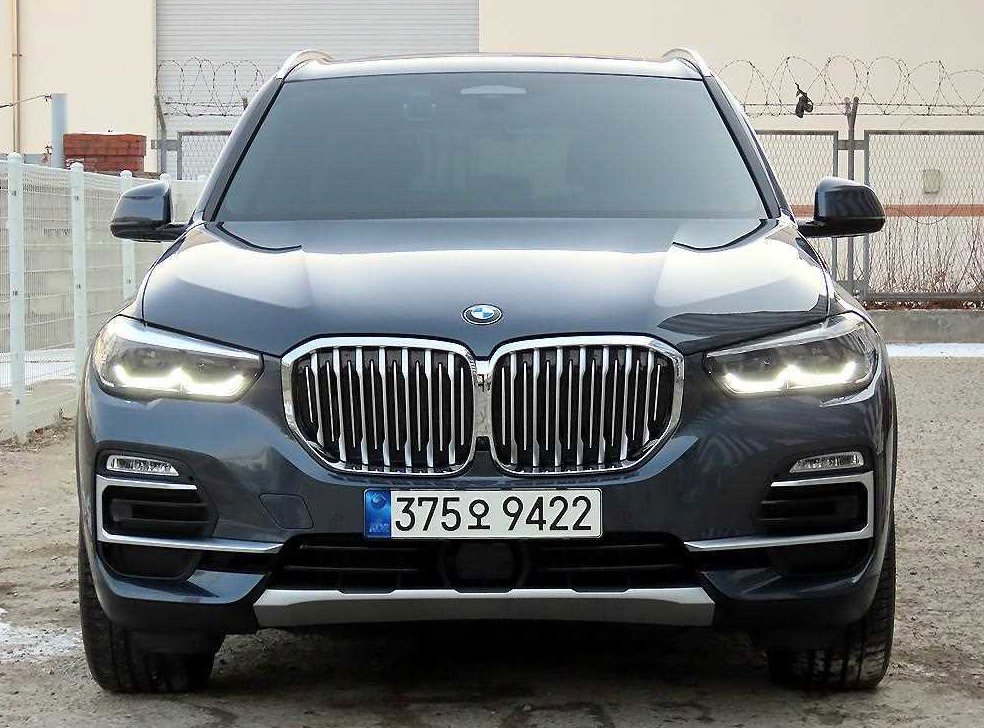 BMW X5 xDrive 40i M 스포츠
