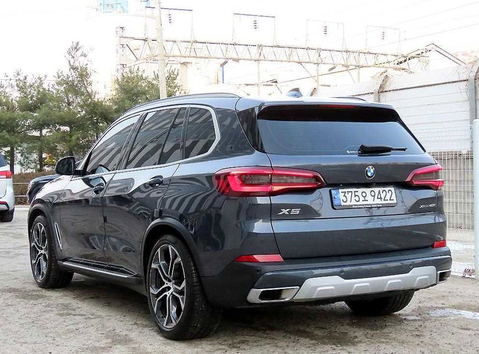 BMW X5 xDrive 40i M 스포츠 사진 3