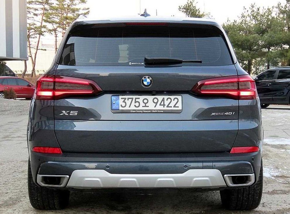 BMW X5 xDrive 40i M 스포츠 사진 4