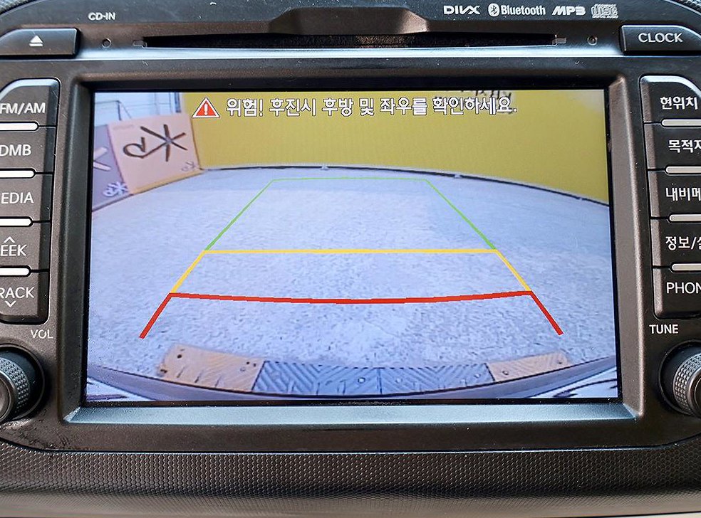 기아 레이 프레스티지 사진 10