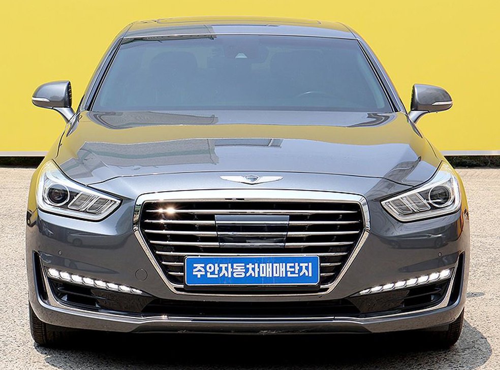 제네시스 EQ900 3.3 T-GDI AWD