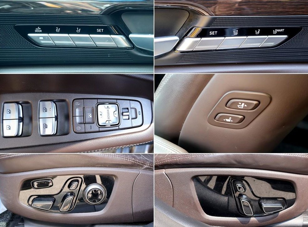 제네시스 EQ900 3.3 T-GDI AWD 사진 17