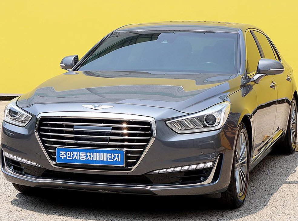 제네시스 EQ900 3.3 T-GDI AWD 사진 2