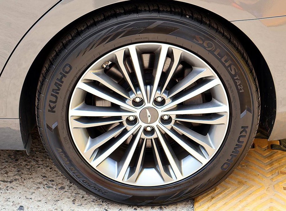 제네시스 EQ900 3.3 T-GDI AWD 사진 20