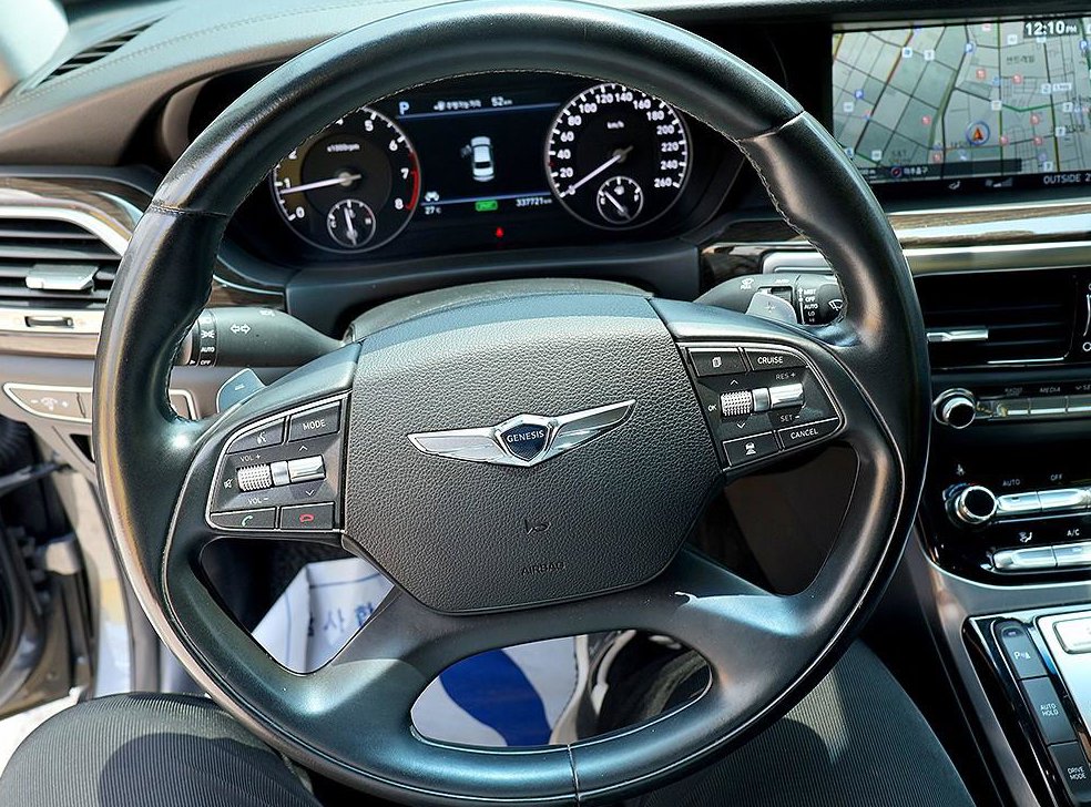 제네시스 EQ900 3.3 T-GDI AWD 사진 8
