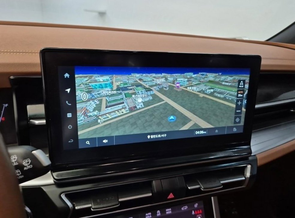 KG모빌리티(쌍용)  토레스 1.5 GDI-T 2WD 사진 13