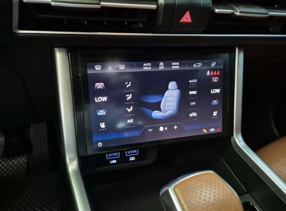 KG모빌리티(쌍용)  토레스 1.5 GDI-T 2WD 사진 17