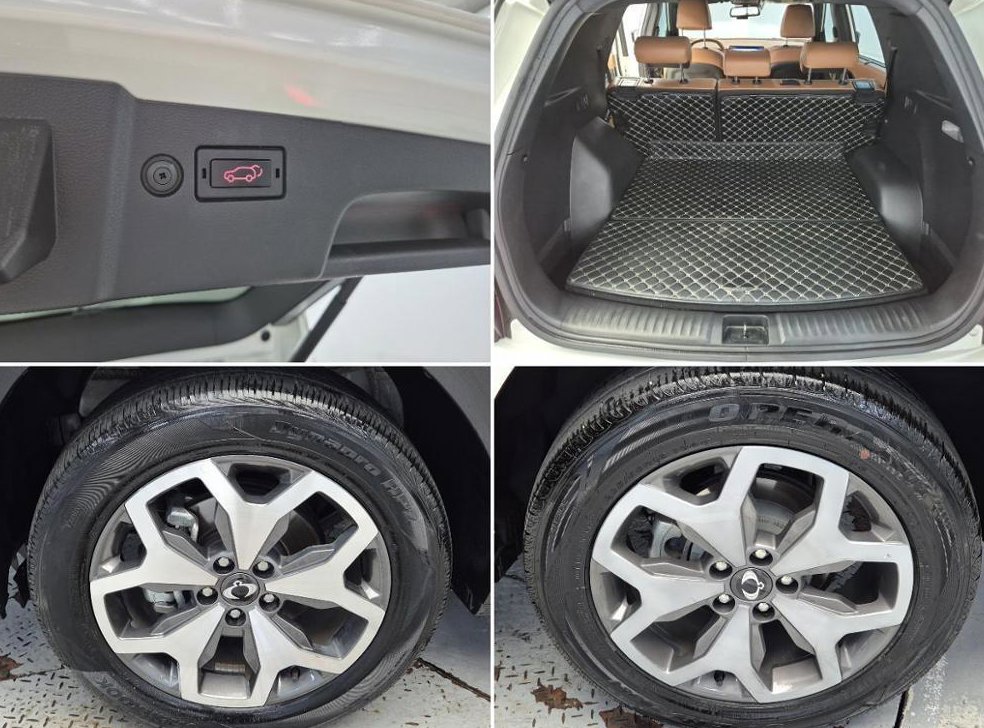 KG모빌리티(쌍용)  토레스 1.5 GDI-T 2WD 사진 20