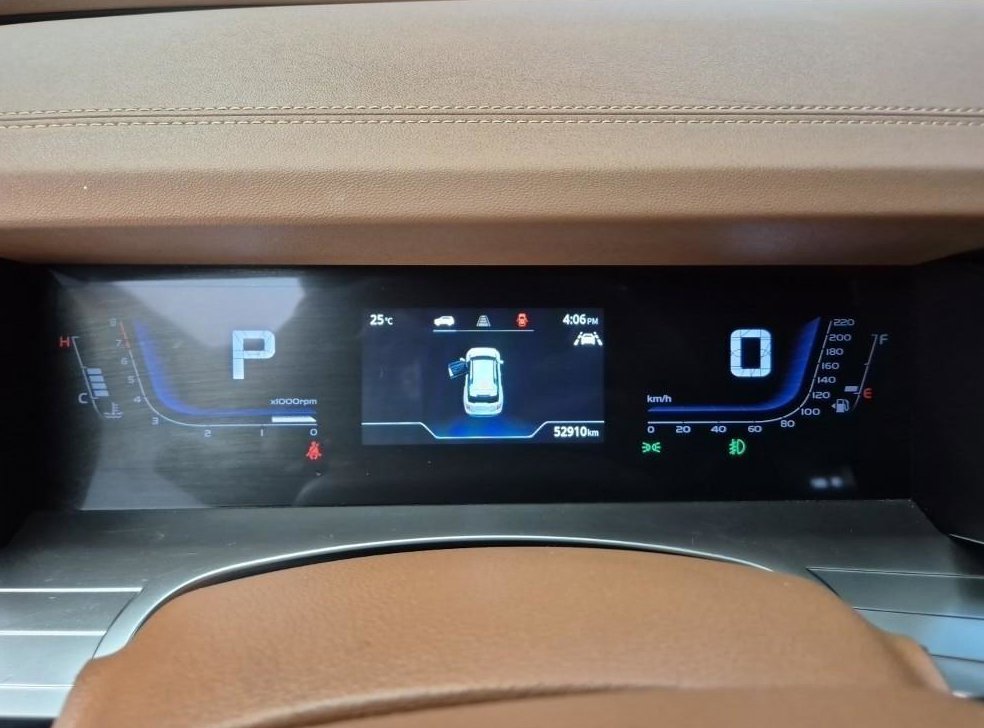 KG모빌리티(쌍용)  토레스 1.5 GDI-T 2WD 사진 6