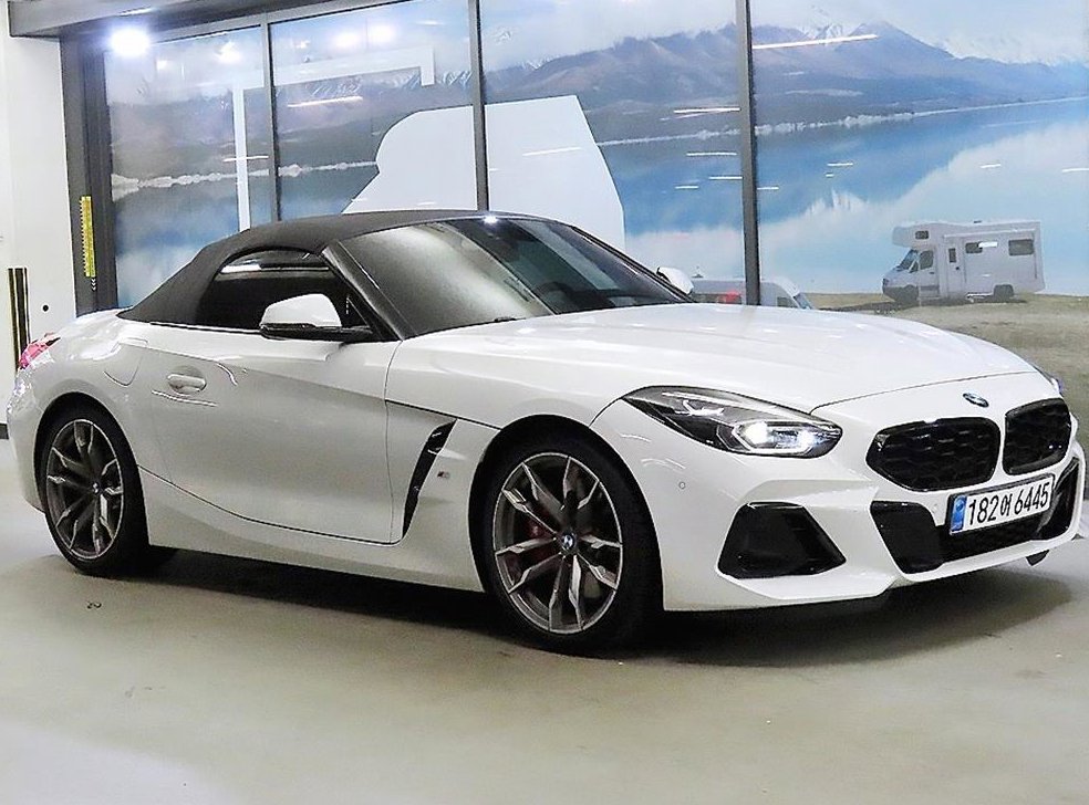 BMW Z4 M40i