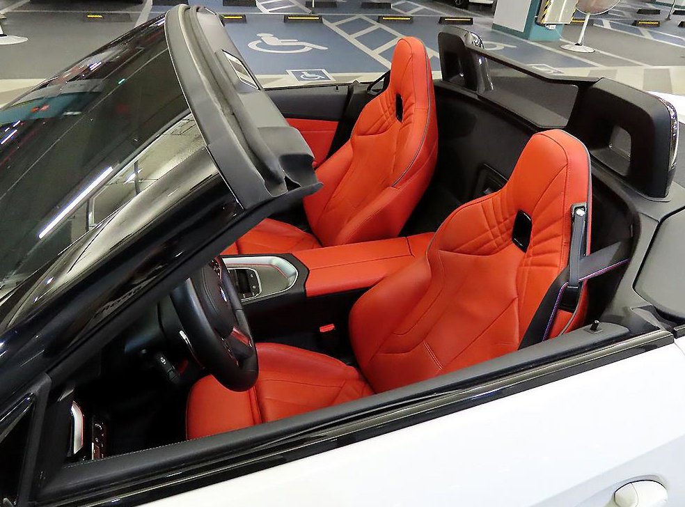 BMW Z4 M40i 사진 10