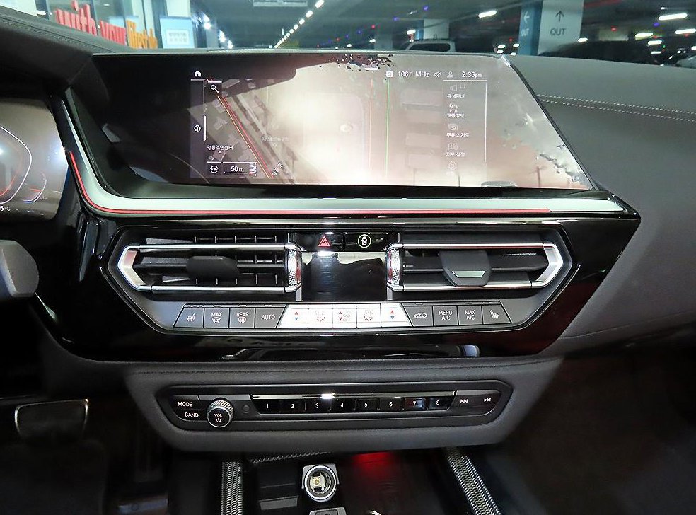 BMW Z4 M40i 사진 14
