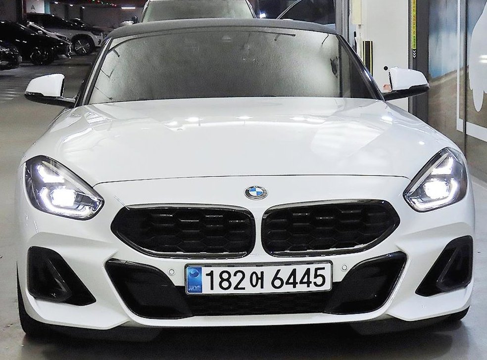 BMW Z4 M40i 사진 2
