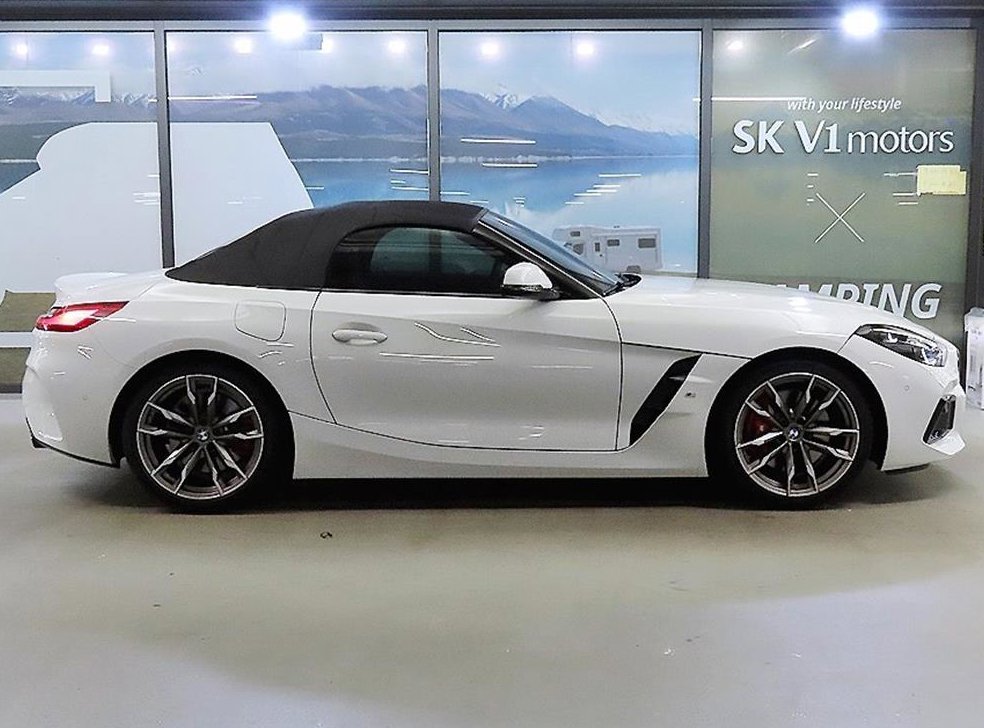 BMW Z4 M40i 사진 3