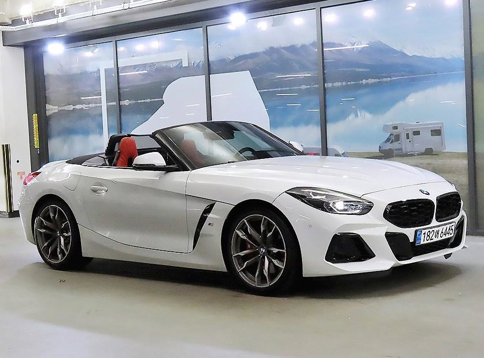 BMW Z4 M40i 사진 6