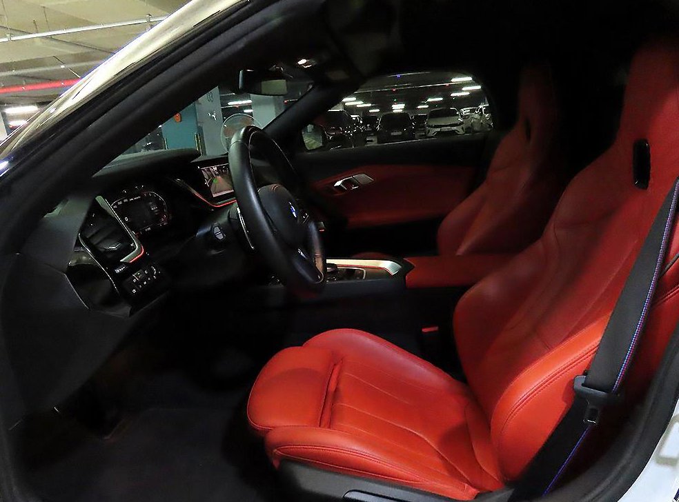 BMW Z4 M40i 사진 8