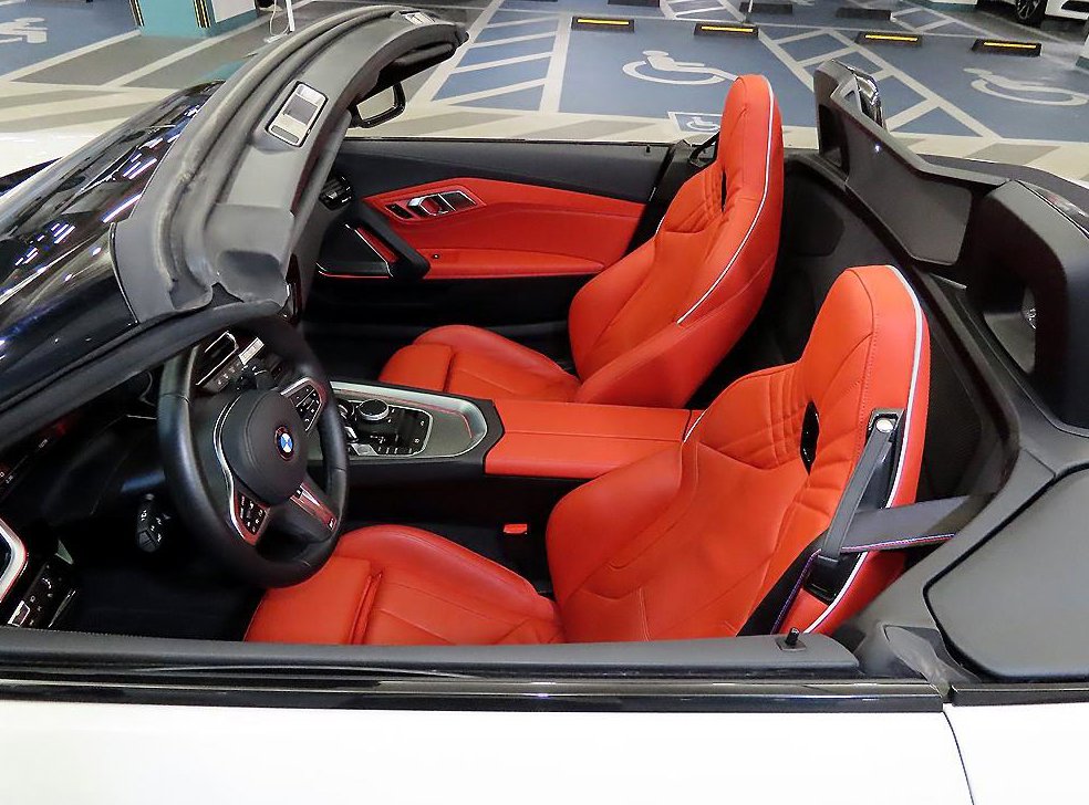 BMW Z4 M40i 사진 9