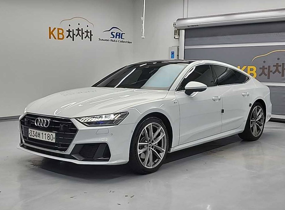 아우디 A7 50 TDI 콰트로 프리미엄