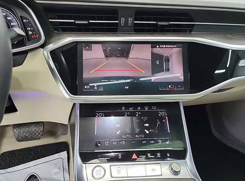 아우디 A7 50 TDI 콰트로 프리미엄 사진 10