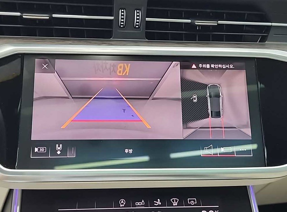 아우디 A7 50 TDI 콰트로 프리미엄 사진 16