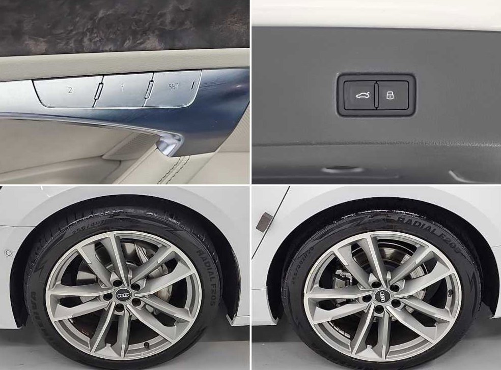 아우디 A7 50 TDI 콰트로 프리미엄 사진 19