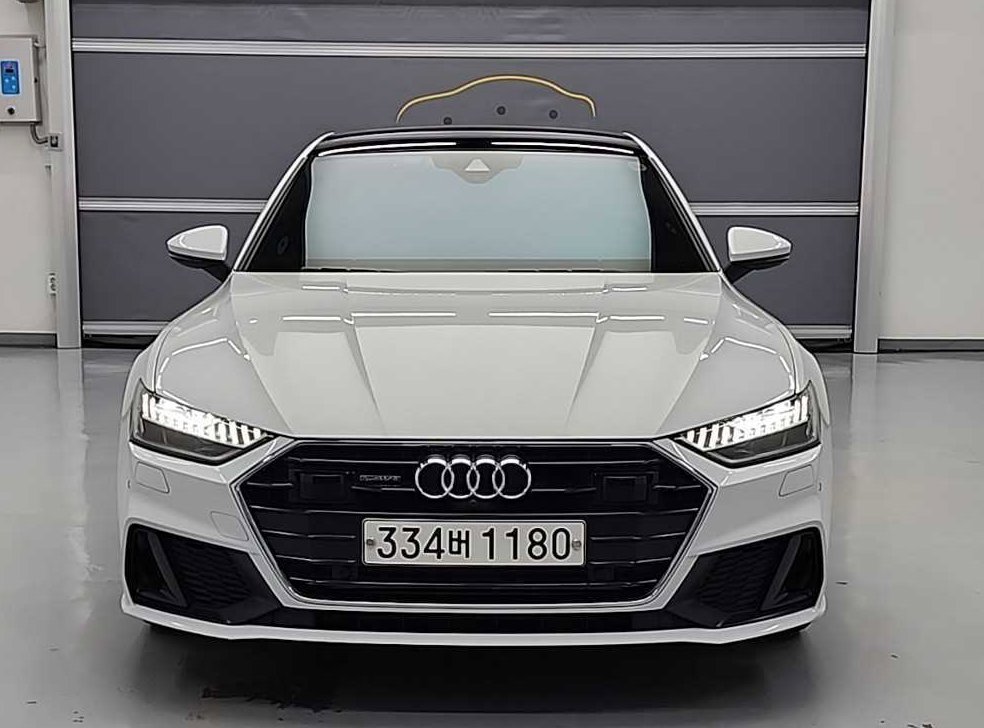 아우디 A7 50 TDI 콰트로 프리미엄 사진 2