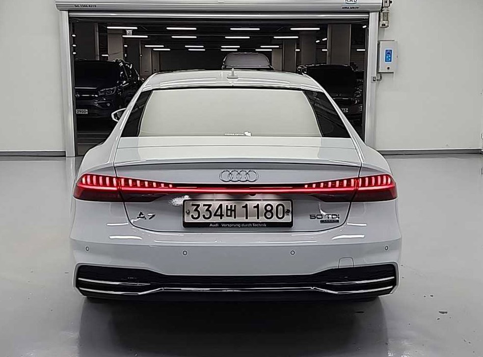 아우디 A7 50 TDI 콰트로 프리미엄 사진 3