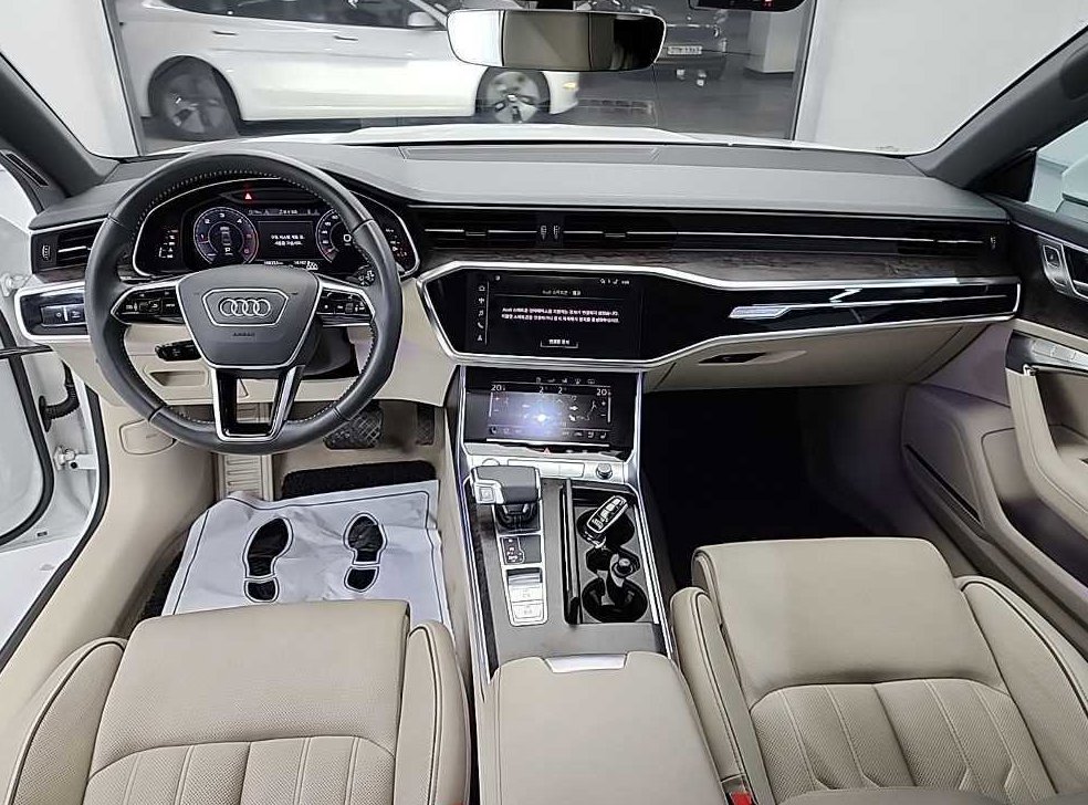 아우디 A7 50 TDI 콰트로 프리미엄 사진 7