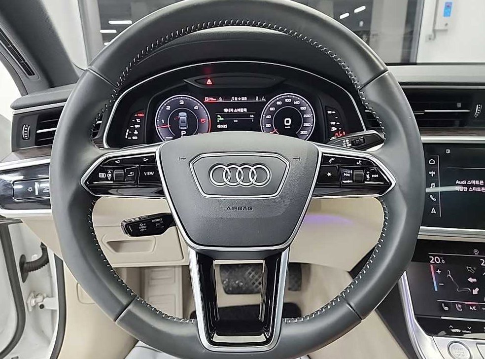 아우디 A7 50 TDI 콰트로 프리미엄 사진 9