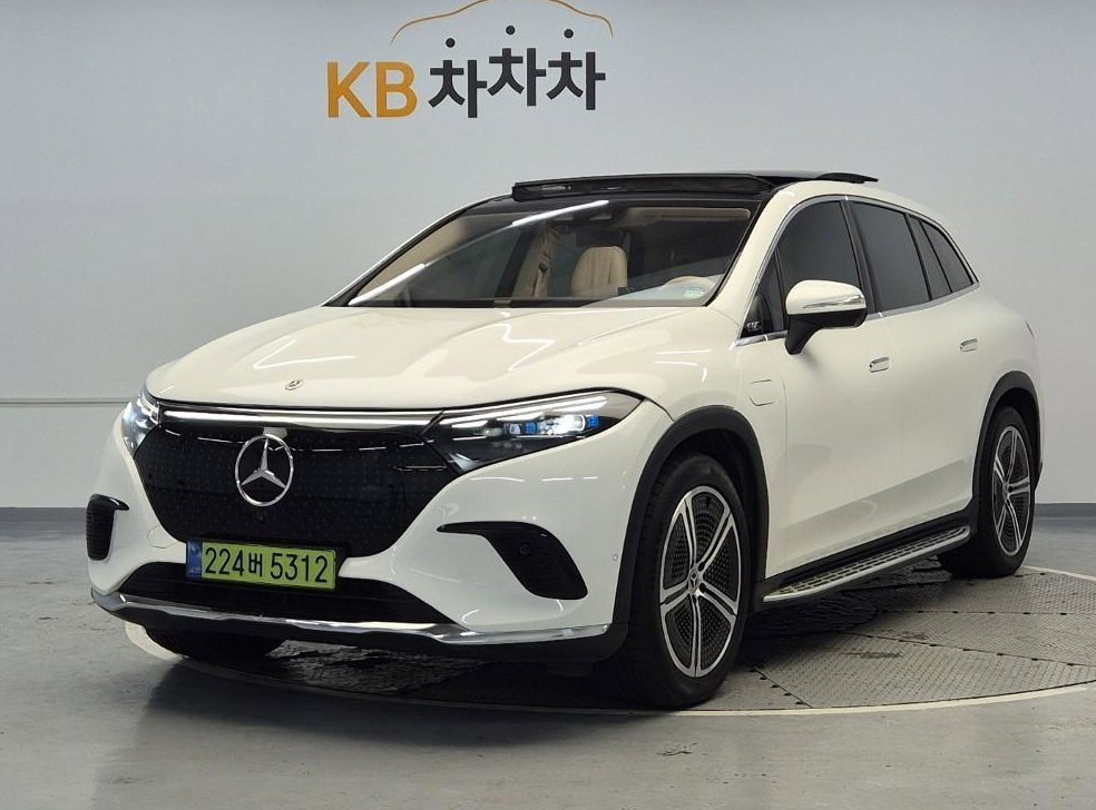 벤츠 EQS EQS 450 4MATIC