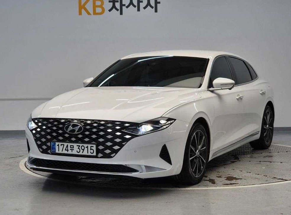 현대 그랜저 2.5 익스클루시브