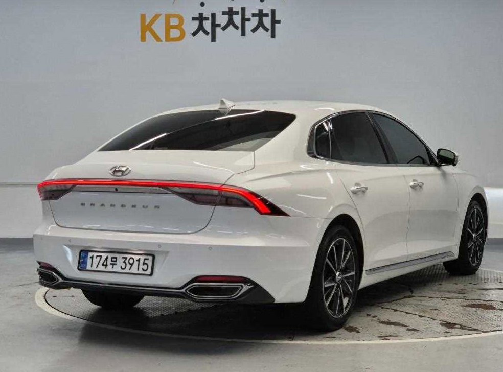 현대 그랜저 2.5 익스클루시브 사진 3