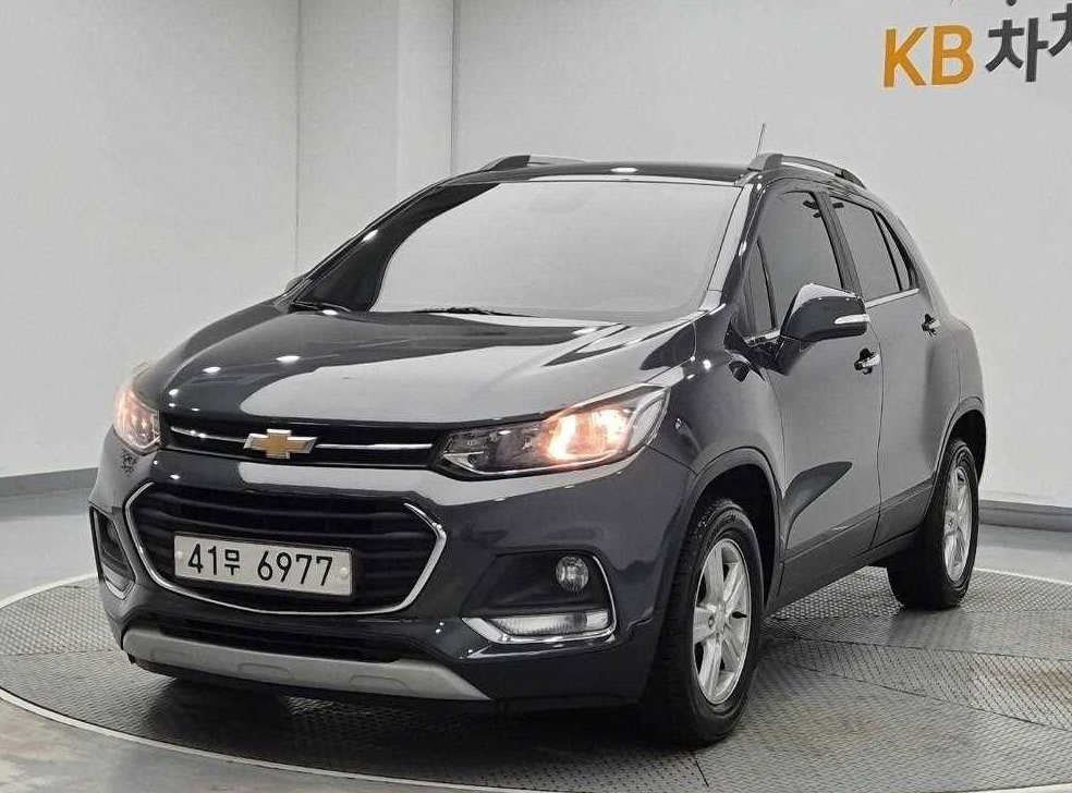 쉐보레 트랙스 가솔린 1.4 LT