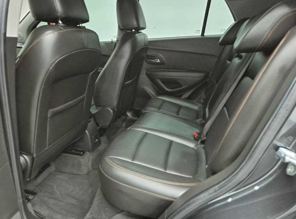 쉐보레 트랙스 가솔린 1.4 LT 사진 12