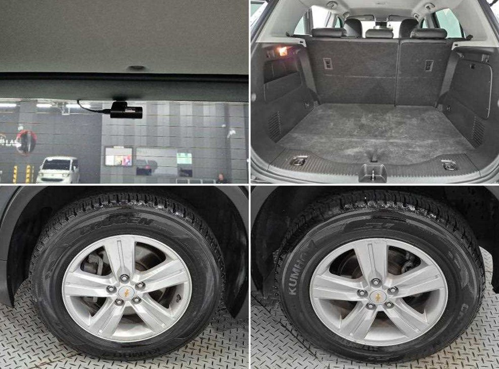 쉐보레 트랙스 가솔린 1.4 LT 사진 19