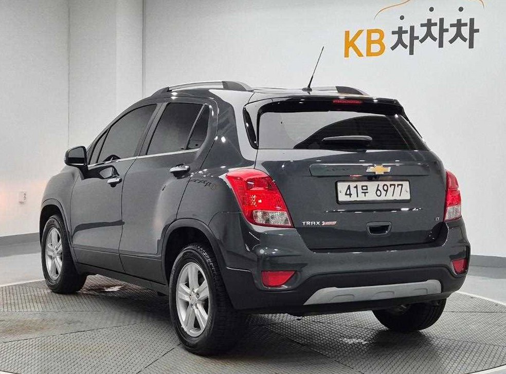 쉐보레 트랙스 가솔린 1.4 LT 사진 2