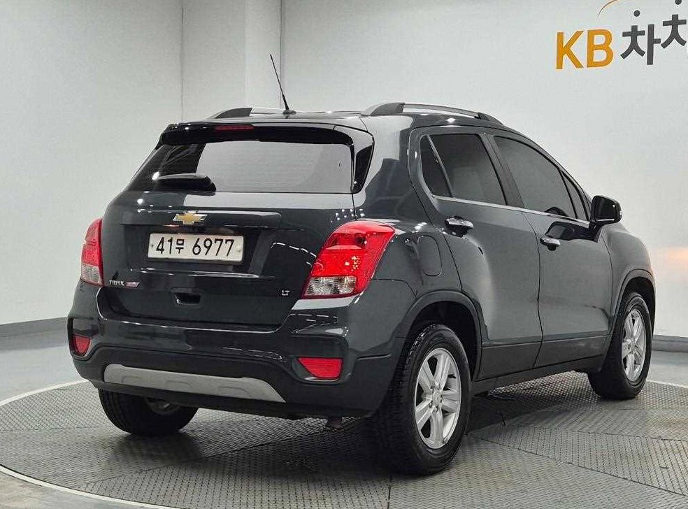 쉐보레 트랙스 가솔린 1.4 LT 사진 3
