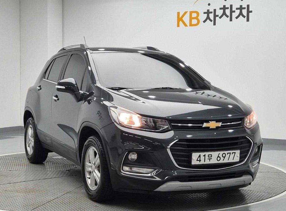 쉐보레 트랙스 가솔린 1.4 LT 사진 4