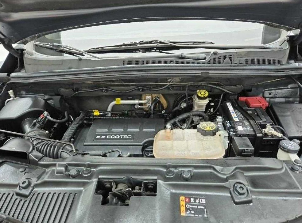 쉐보레 트랙스 가솔린 1.4 LT 사진 5
