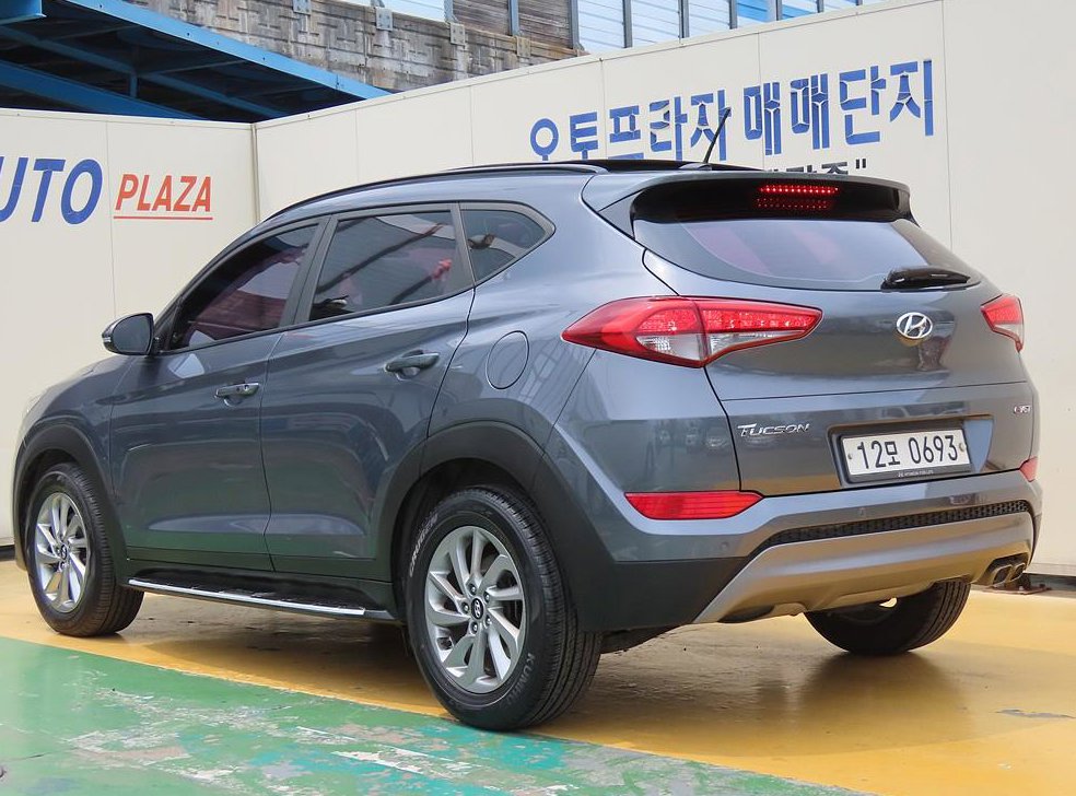 현대 투싼 디젤 2.0 2WD 사진 3