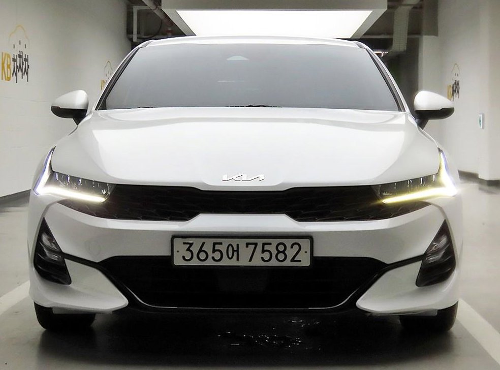 기아 K5 LPI 2.0 (렌터카) 트렌디