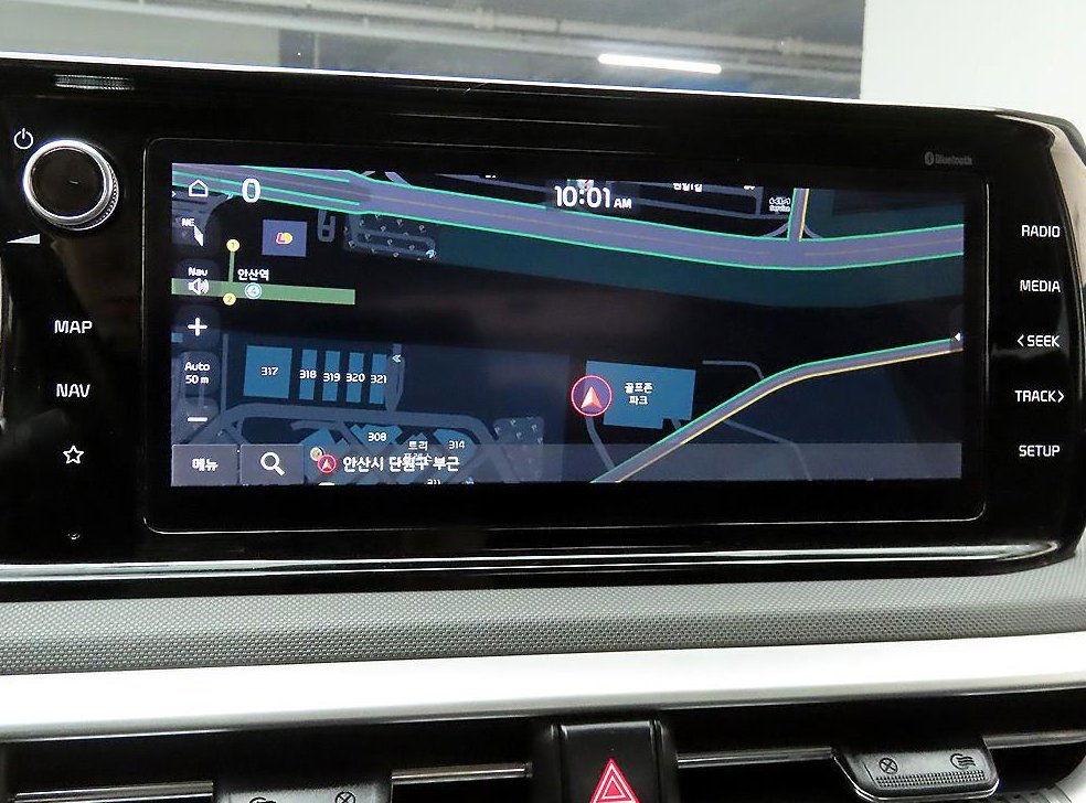기아 K5 LPI 2.0 (렌터카) 트렌디 사진 9