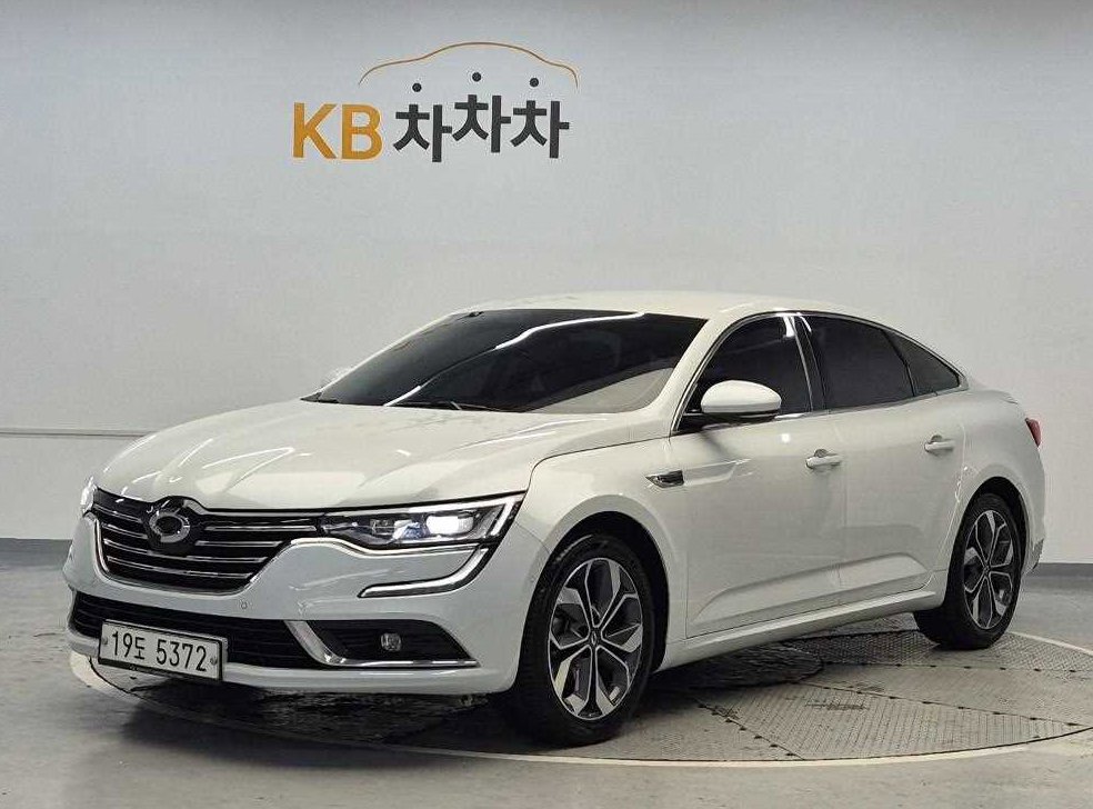 르노코리아(삼성) SM6 LPG 2.0 LPe