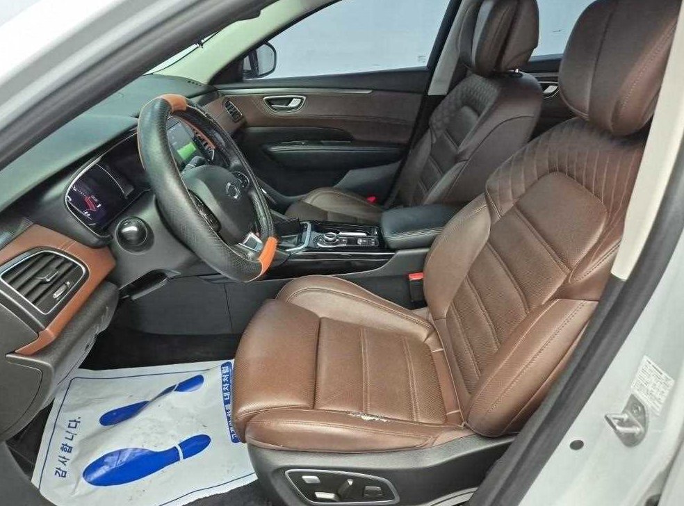르노코리아(삼성) SM6 LPG 2.0 LPe 사진 11
