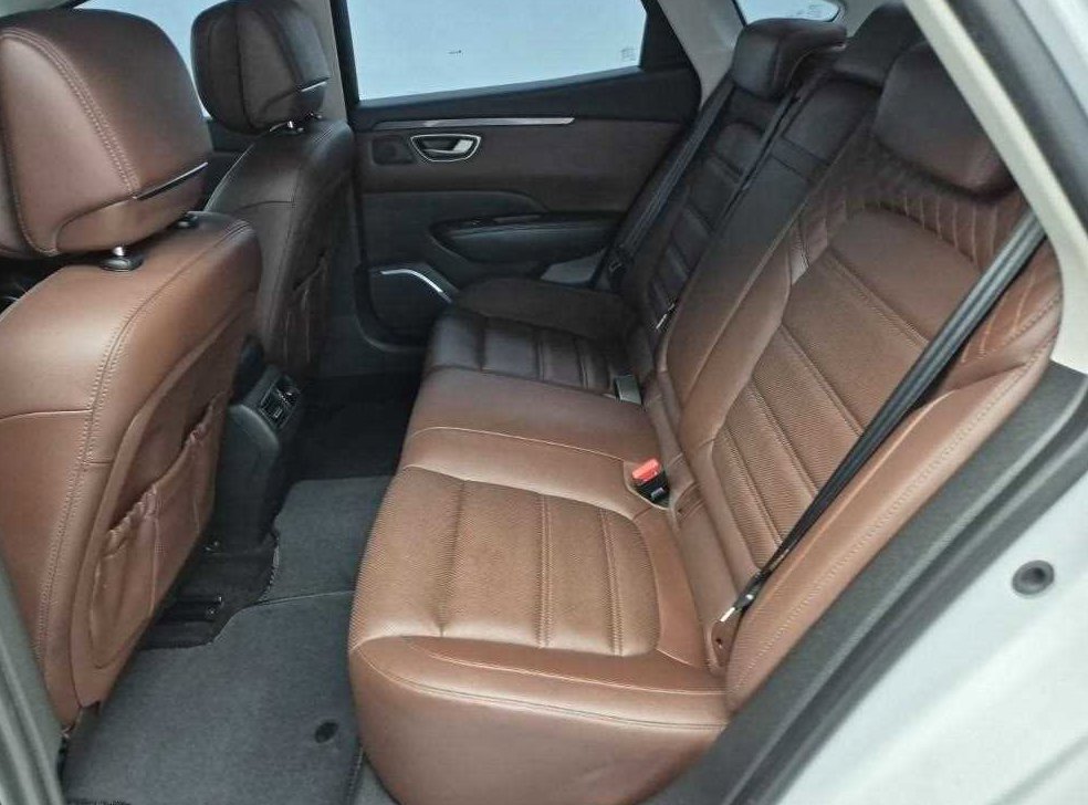 르노코리아(삼성) SM6 LPG 2.0 LPe 사진 12