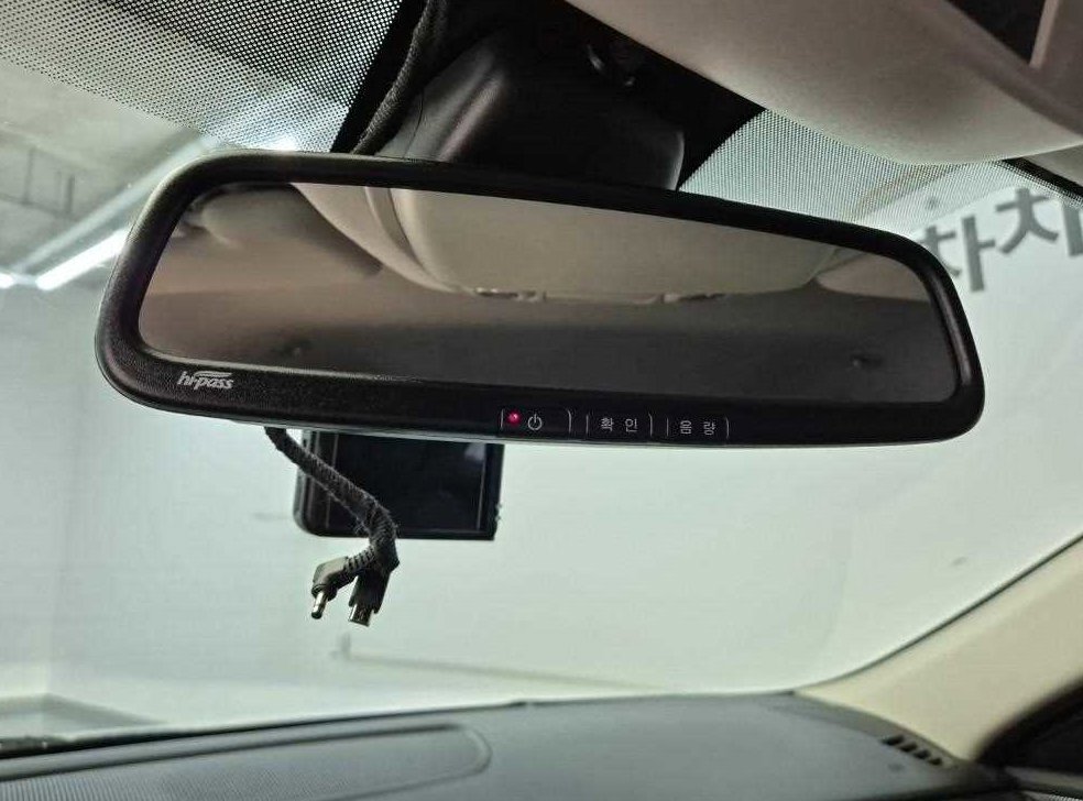 르노코리아(삼성) SM6 LPG 2.0 LPe 사진 16