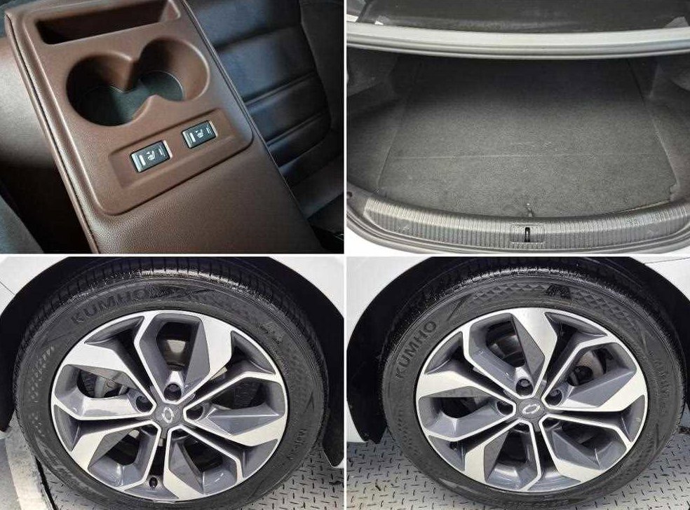 르노코리아(삼성) SM6 LPG 2.0 LPe 사진 19